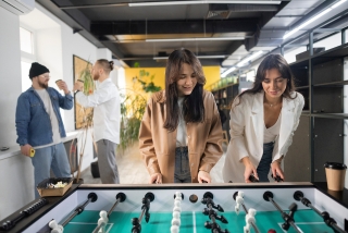 Kohinoor Regalia Tower Amenities - Race Track & Go-Karts with Regalia Towerr Accessory Store